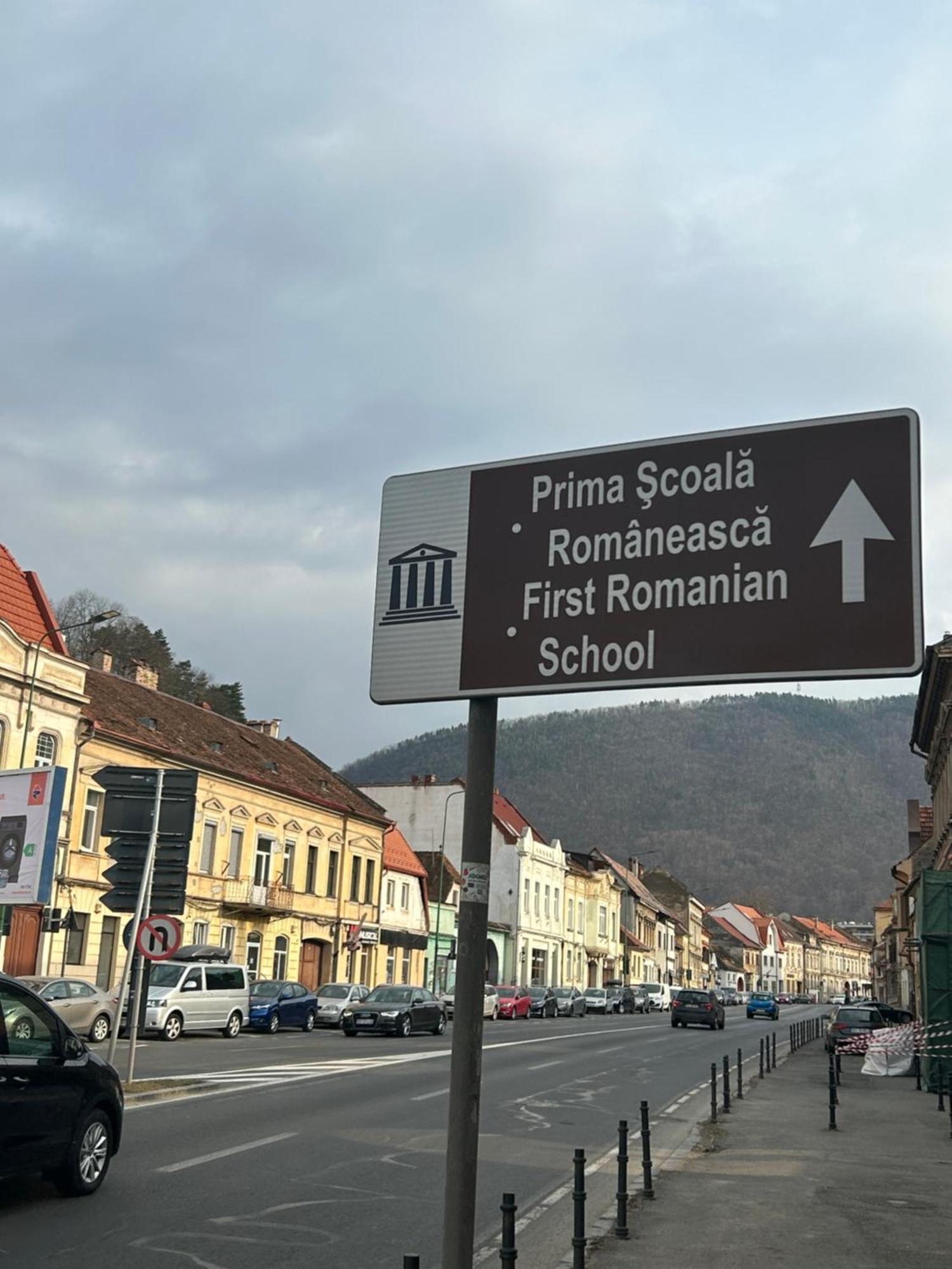 Sian Sanctuary Villa Brašov Exteriér fotografie