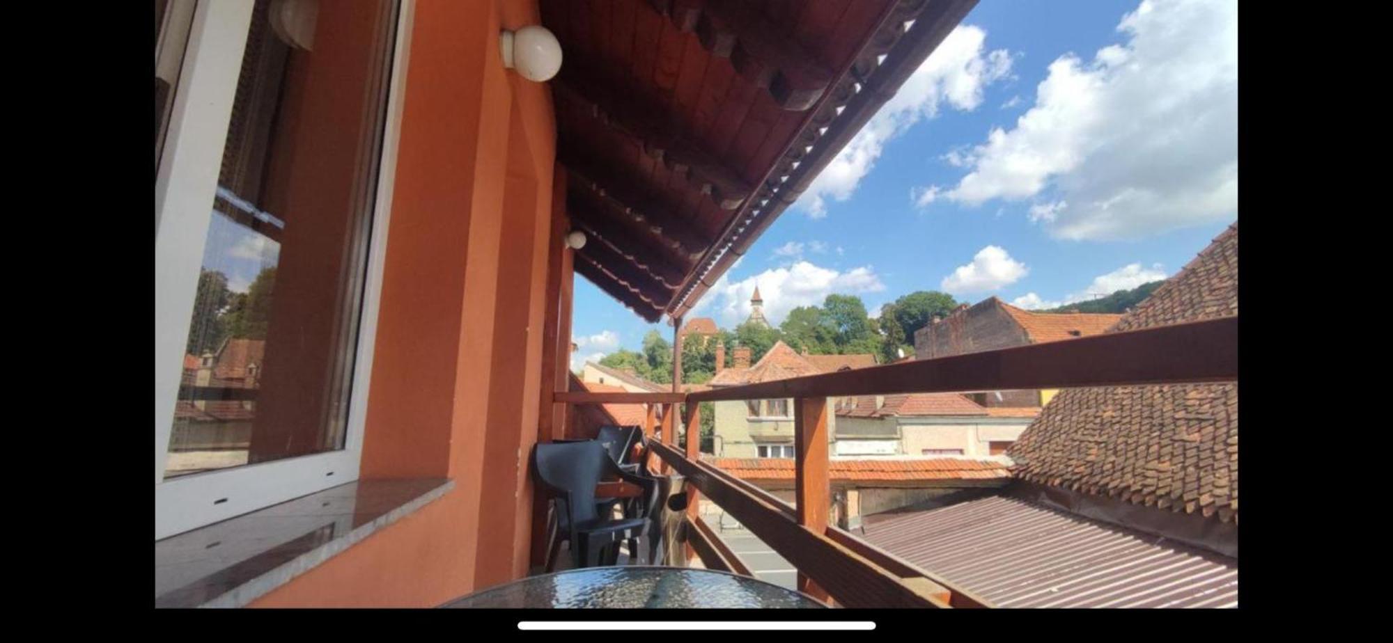 Sian Sanctuary Villa Brašov Exteriér fotografie
