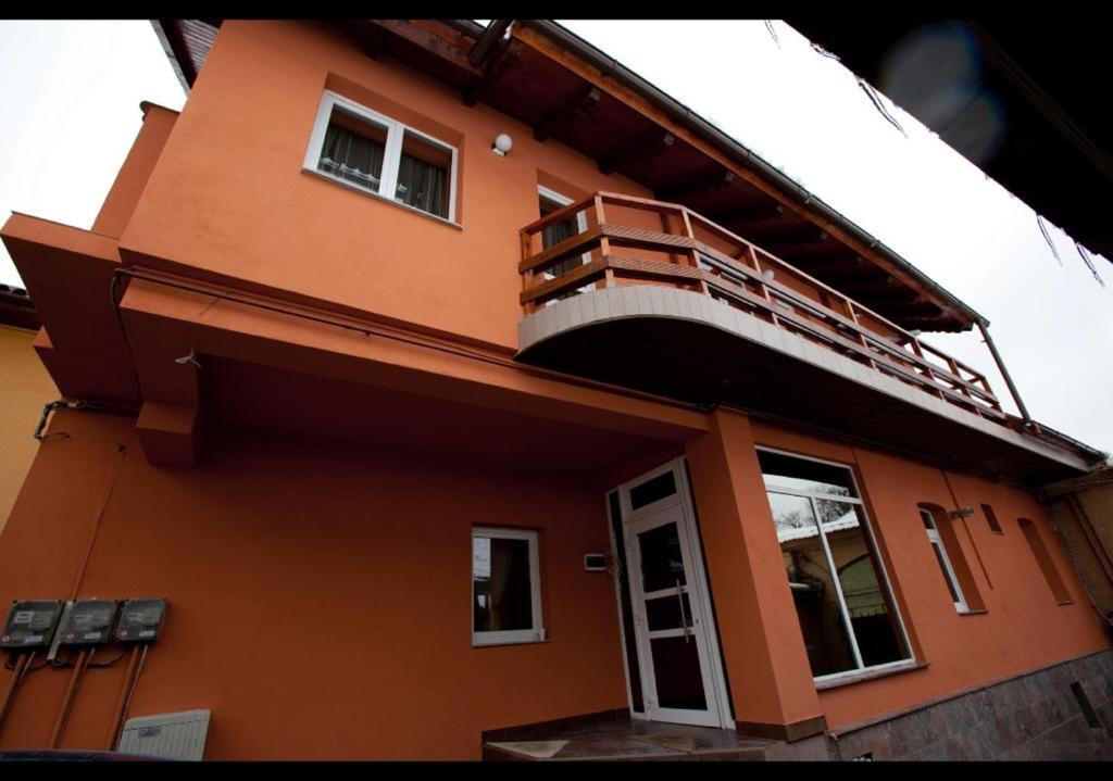 Sian Sanctuary Villa Brašov Exteriér fotografie