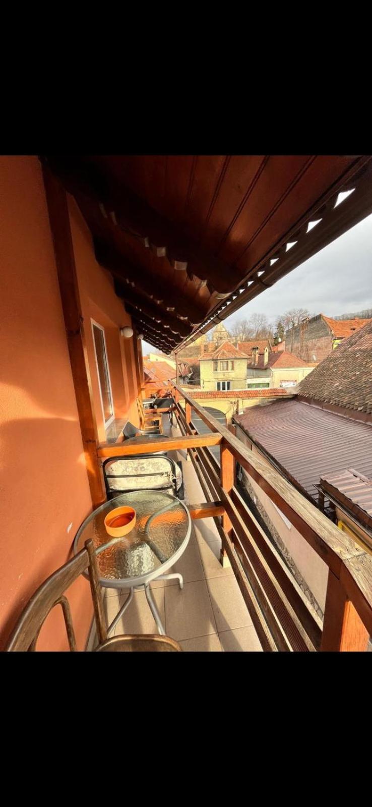Sian Sanctuary Villa Brašov Exteriér fotografie