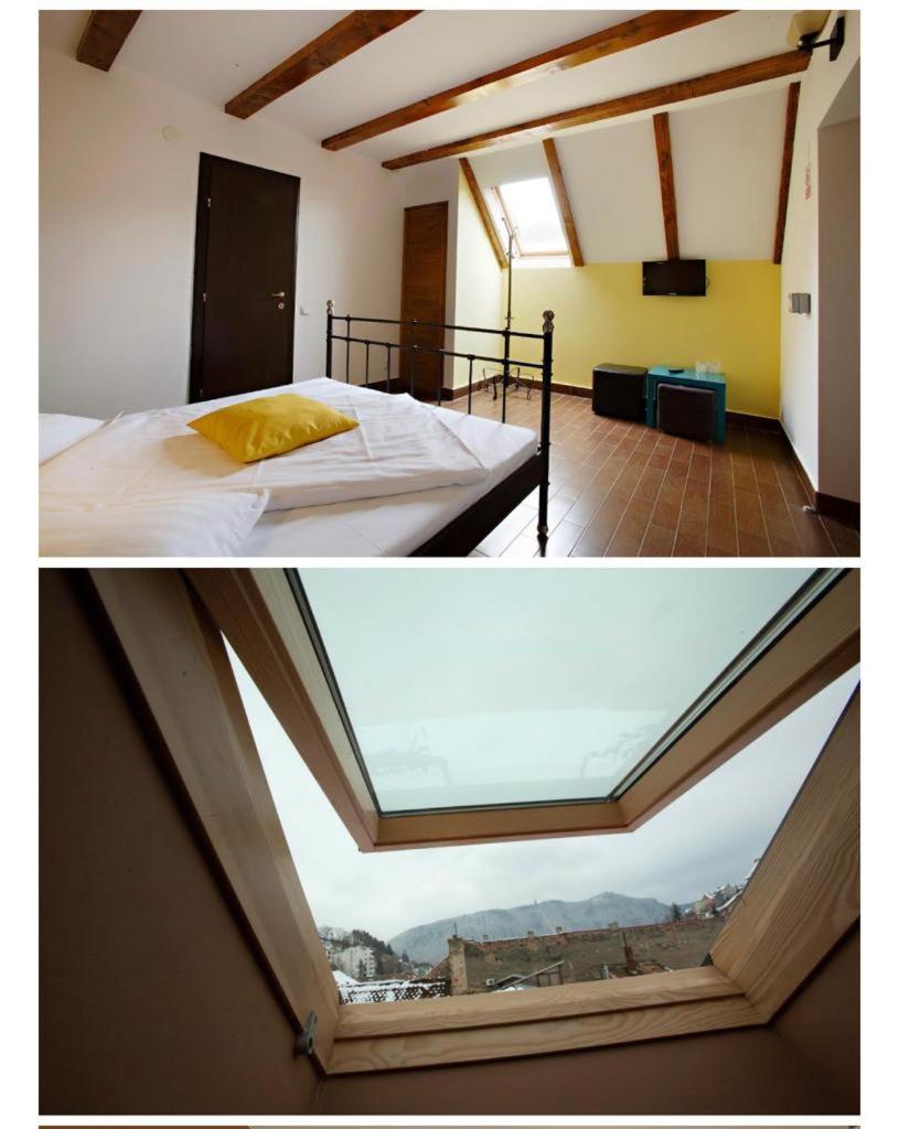 Sian Sanctuary Villa Brašov Exteriér fotografie