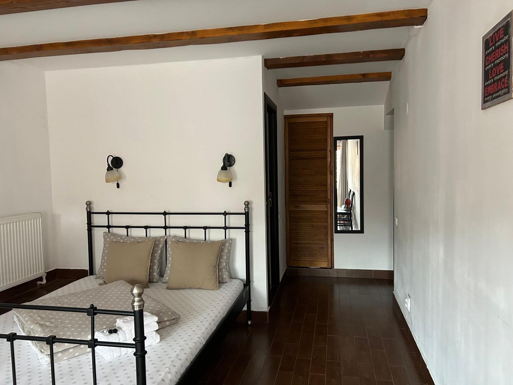 Sian Sanctuary Villa Brašov Exteriér fotografie