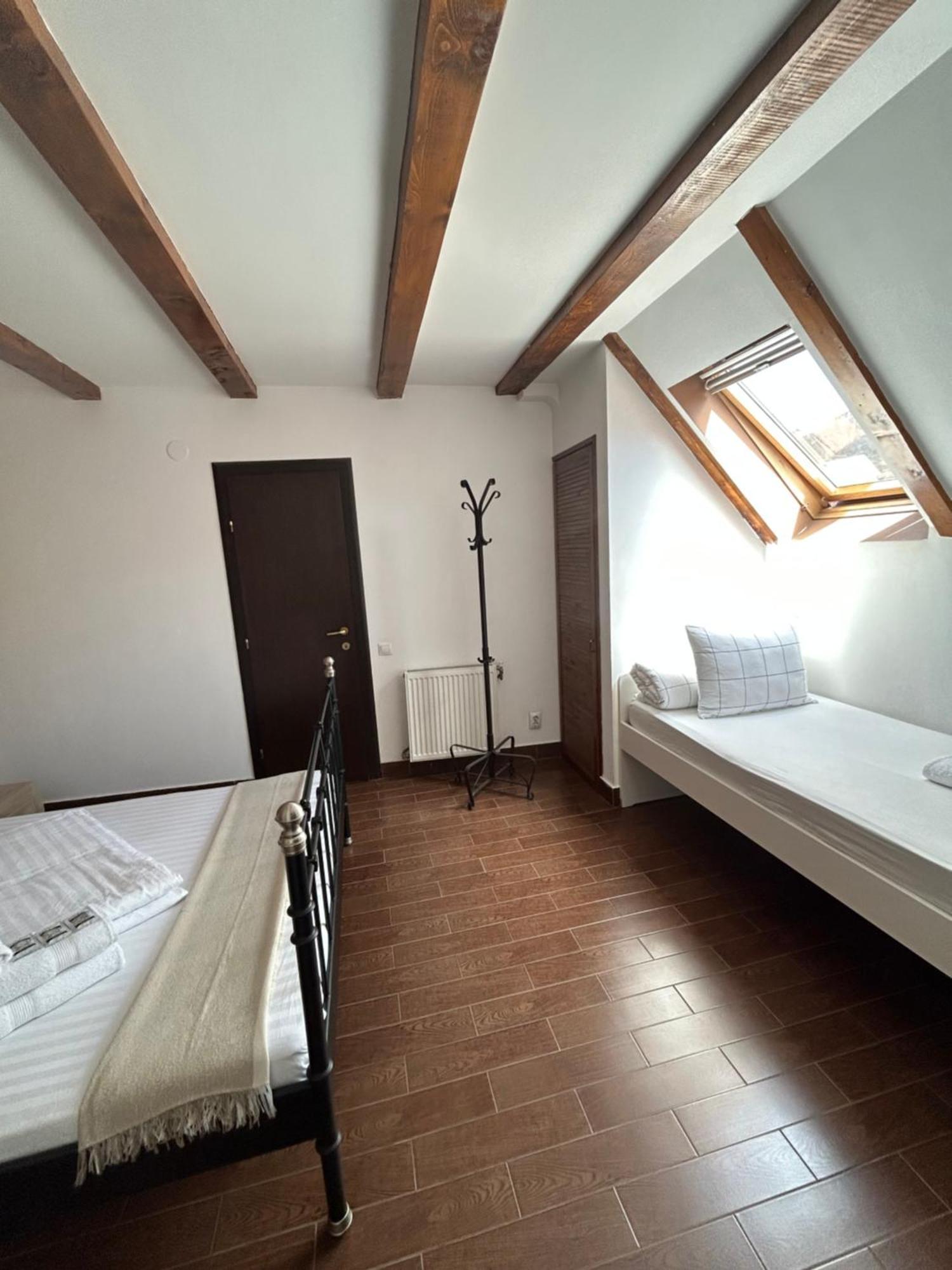 Sian Sanctuary Villa Brašov Exteriér fotografie