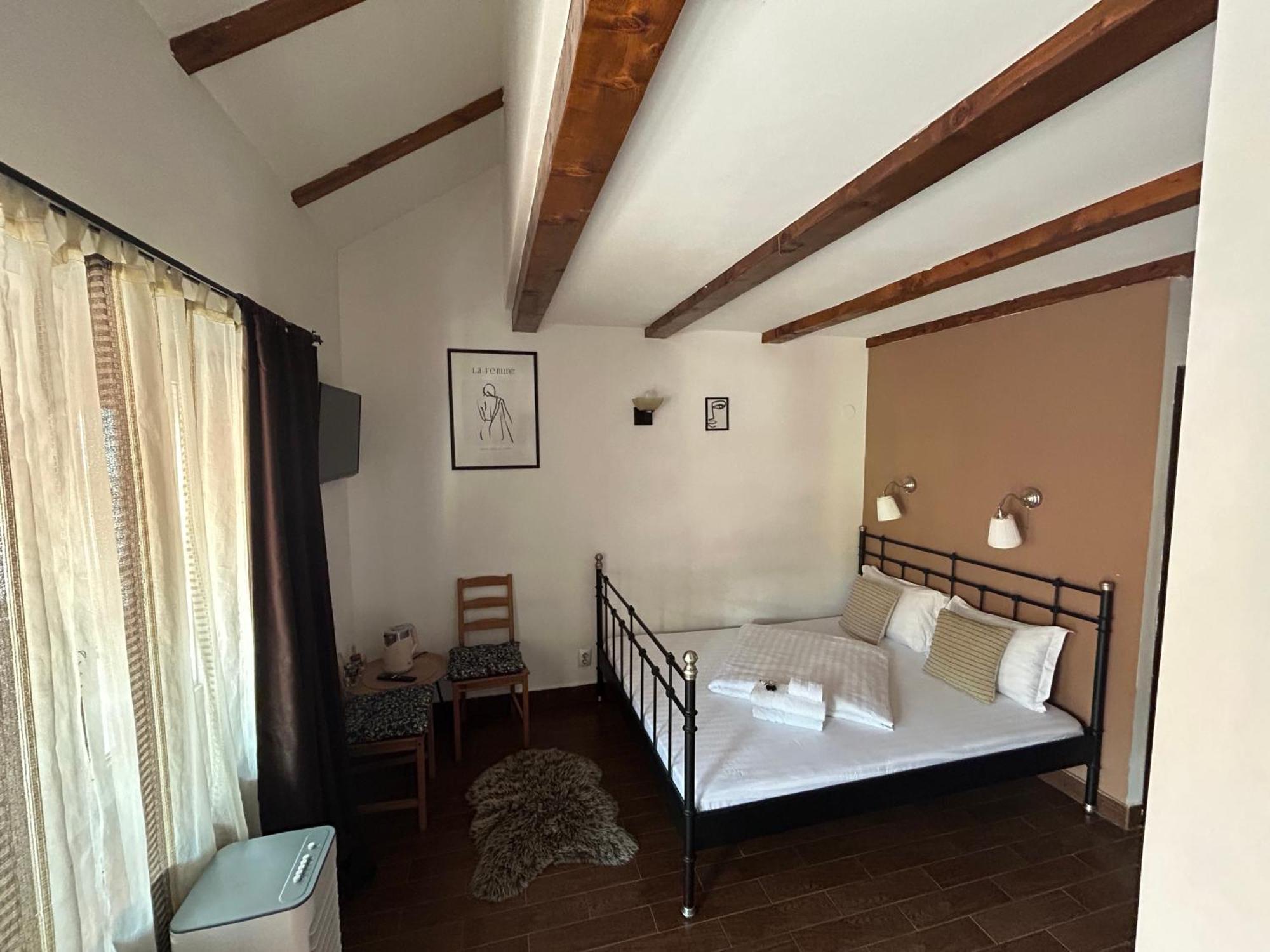 Sian Sanctuary Villa Brašov Exteriér fotografie