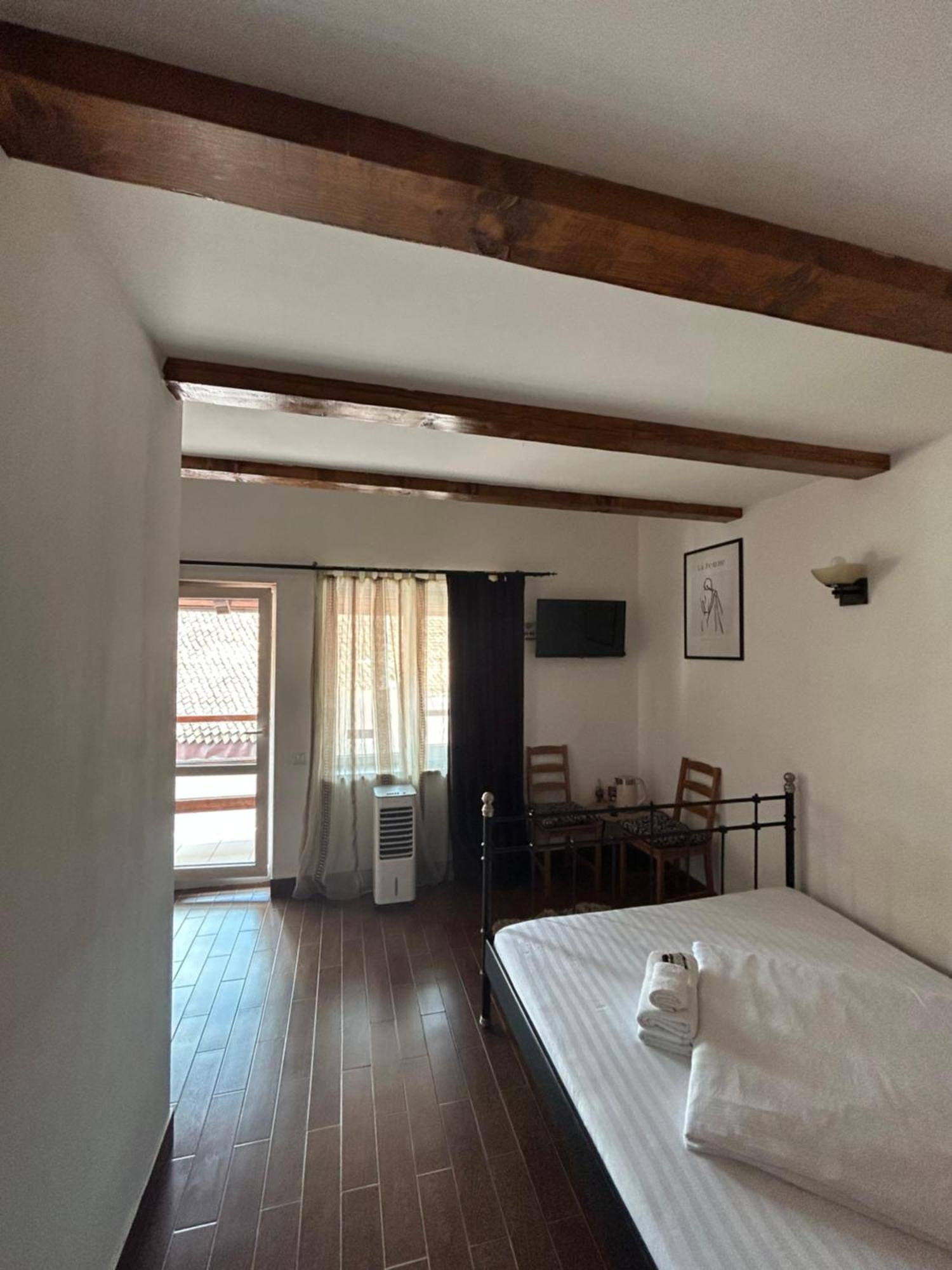 Sian Sanctuary Villa Brašov Exteriér fotografie