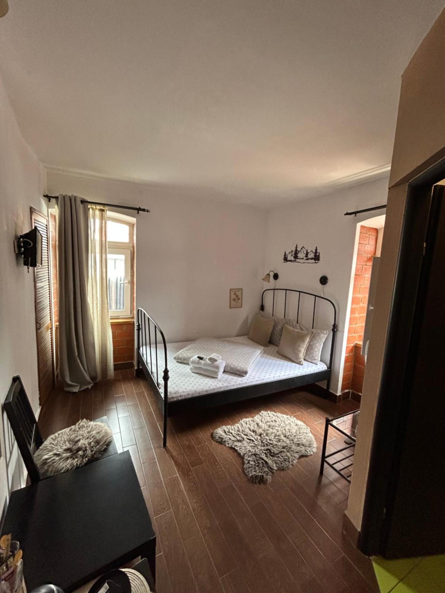 Sian Sanctuary Villa Brašov Exteriér fotografie