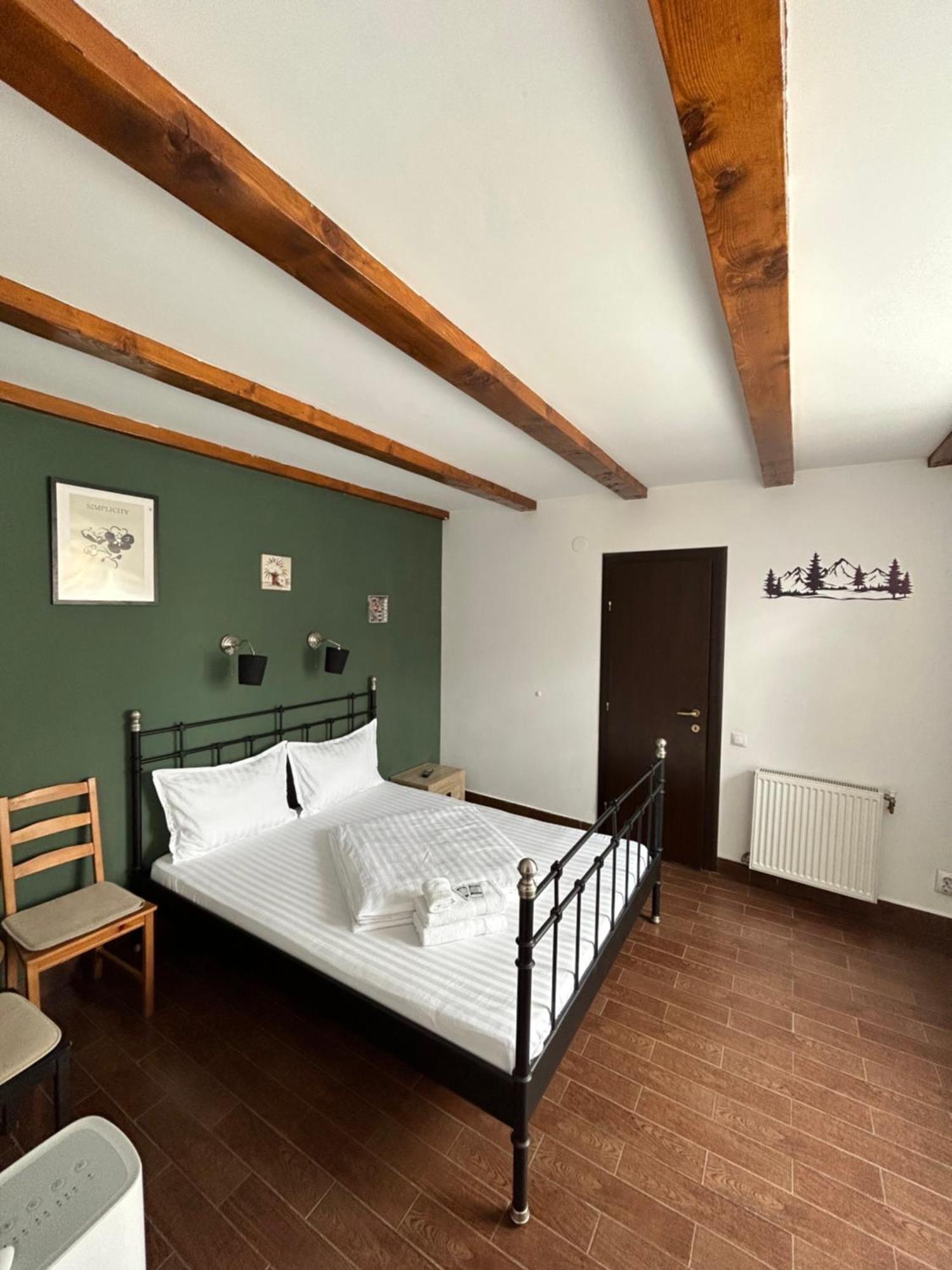Sian Sanctuary Villa Brašov Exteriér fotografie