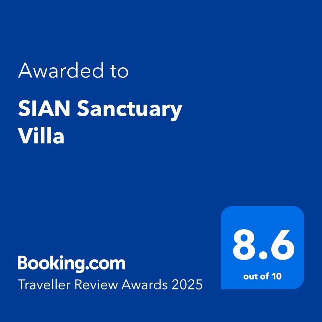 Sian Sanctuary Villa Brašov Exteriér fotografie